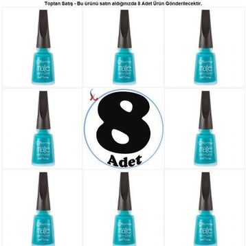 Flormar M05 Matte Oje