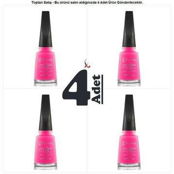 Flormar M17 Mat Oje