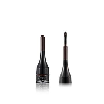 Flormar Mat 003 Bole Brown Jel Eyeliner