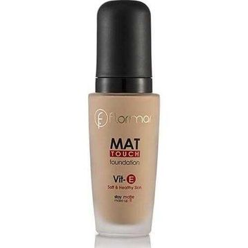 Flormar Mat Touch Fondöten M314 Light Beige