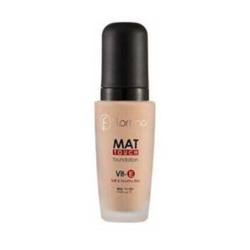 Flormar Mat Touch Fondöten M314 Light Beige