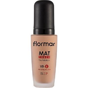 Flormar Mat Touch M302 Fondöten