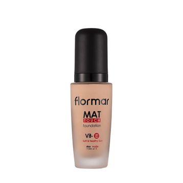 Flormar Mat Touch M320 Porcelain Ivory Fondöten