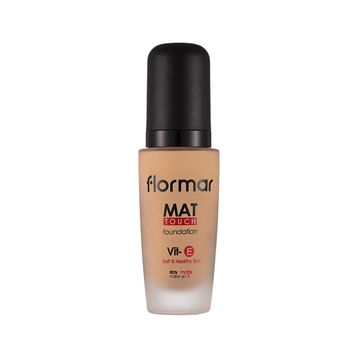 Flormar Mat Touch M322 Fondöten