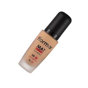 Flormar Mat Touch M322 Fondöten
