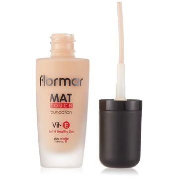 Flormar Mat Touch M323 Creamy Beige Fondöten