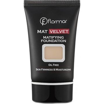 Flormar Mat Velvet No:204 Fondöten