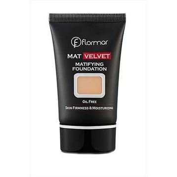 Flormar Mat Velvet No:204 Fondöten