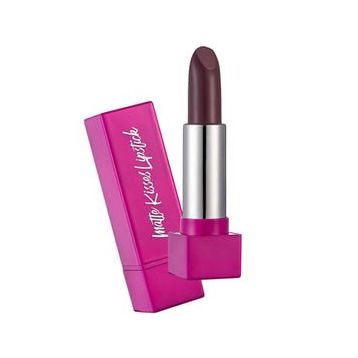 Flormar Matte Kisses 05 Rebellious Heather Ruj