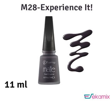 Flormar Matte M28 Oje