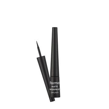 Flormar Matte Suya Dayanıklı Dipliner