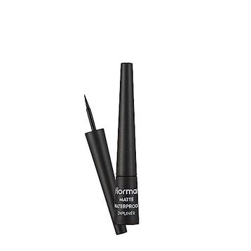 Flormar Matte Suya Dayanıklı Dipliner