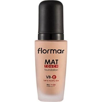 Flormar Matte Touch M314 Fondöten