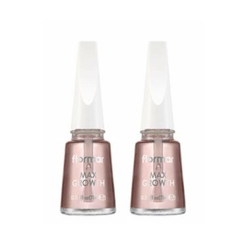 Flormar Max Growth Base Coat Oje