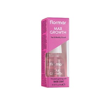Flormar Max Growth Base Coat Oje