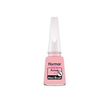 Flormar Maxi Brush 077 Light Pink Oje