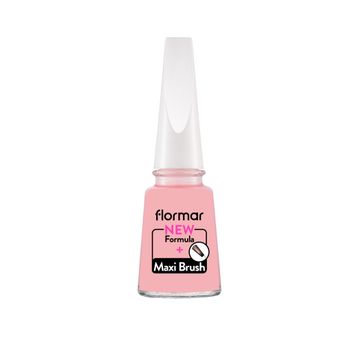 Flormar Maxi Brush 077 Light Pink Oje