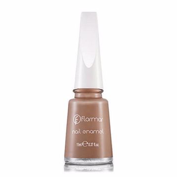 Flormar Maxi Brush 079 Beige Desert Oje