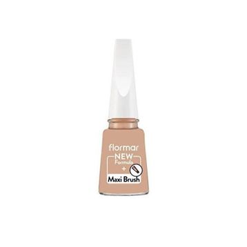 Flormar Maxi Brush 079 Beige Desert Oje