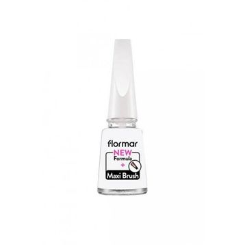 Flormar Maxi Brush 301 Glass Effect Oje