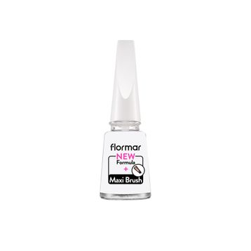 Flormar Maxi Brush 301 Glass Effect Oje