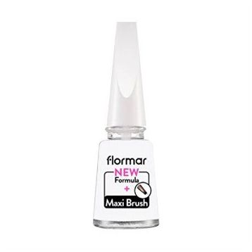 Flormar Maxi Brush 301 Glass Effect Oje