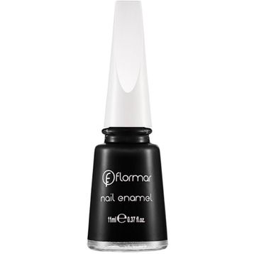 Flormar Maxi Brush 313 Black Minimalism Oje