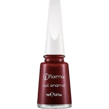 Flormar Maxi Brush 385 Red Velvet Oje