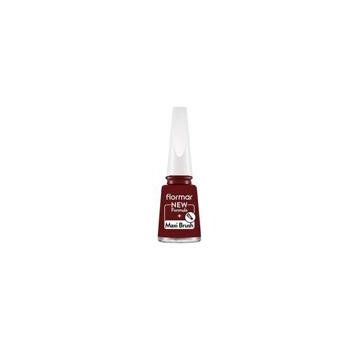 Flormar Maxi Brush 385 Red Velvet Oje