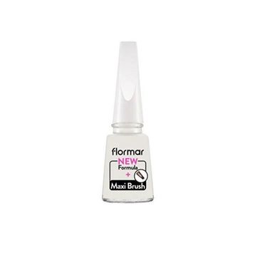 Flormar Maxi Brush 412 Sea Foam Oje