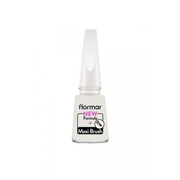 Flormar Maxi Brush 412 Sea Foam Oje
