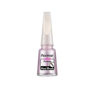 Flormar Maxi Brush Pearly PL103 Pink Pearly Oje