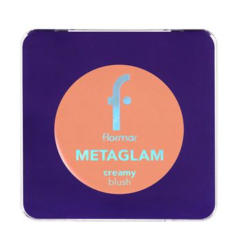 Flormar Metaglam 3 Rising Of The Sun Krem Allık