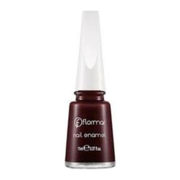 Flormar Mineralli 352 Blackstar Red Oje