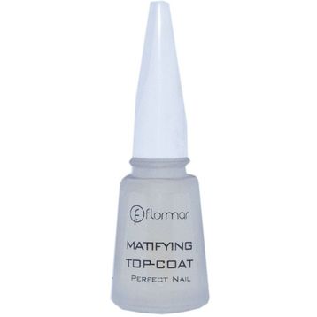 Flormar Nail Care Matlaştırıcı Oje