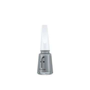 Flormar Nail Enamel 458 Princess Castle Klasik Parlak Bitişli Yüksek Pigmentli Oje