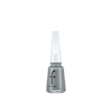 Flormar Nail Enamel 458 Princess Castle Klasik Parlak Bitişli Yüksek Pigmentli Oje