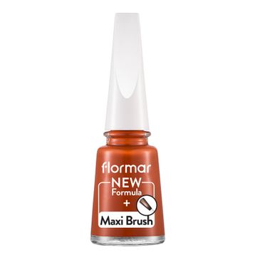Flormar Nail Enamel Hot Sun 489 Oje