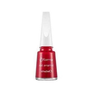 Flormar Nail Enamel Hot Sun 489 Oje