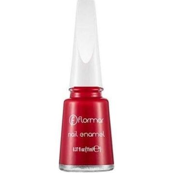 Flormar Nail Enamel Hot Sun 489 Oje