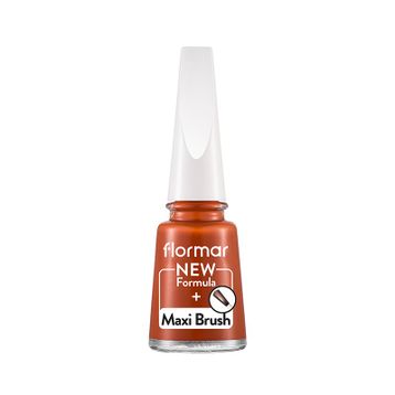 Flormar Nail Enamel Hot Sun 489 Oje