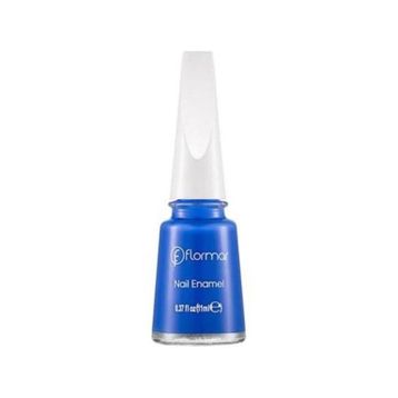 Flormar Nail Enamel Navy Blue 487 Oje