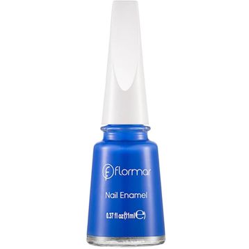 Flormar Nail Enamel Navy Blue 487 Oje