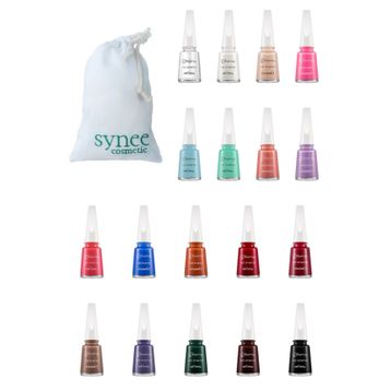 Flormar Nail Enamel Oje