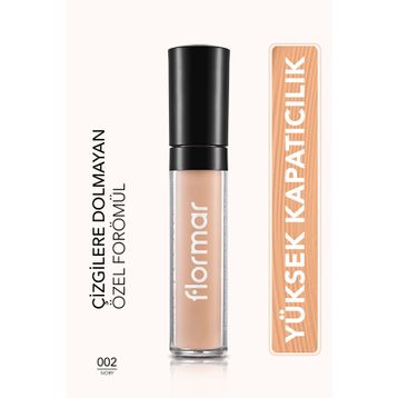 Flormar No: 02 Perfect Coverage Kapatıcı