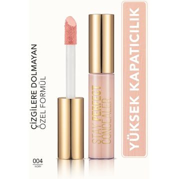 Flormar No: 04 Stay Perfect Kapatıcı