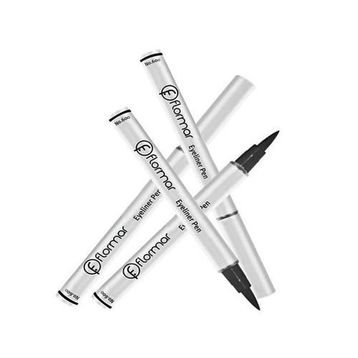 Flormar No 600 Black Pen Eyeliner