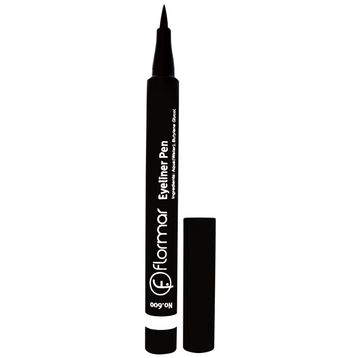 Flormar No 600 Black Pen Eyeliner