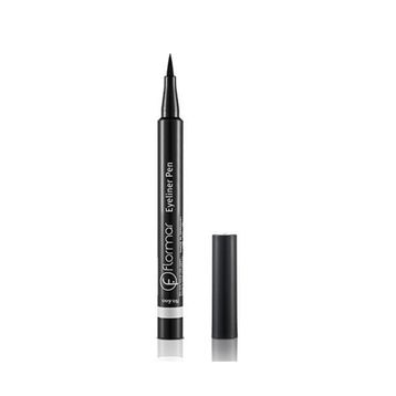 Flormar No 600 Black Pen Eyeliner