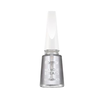 Flormar No More Breaks Kırılma Karşıtı Tırnak Bakım Cilası ve Oje Bazı